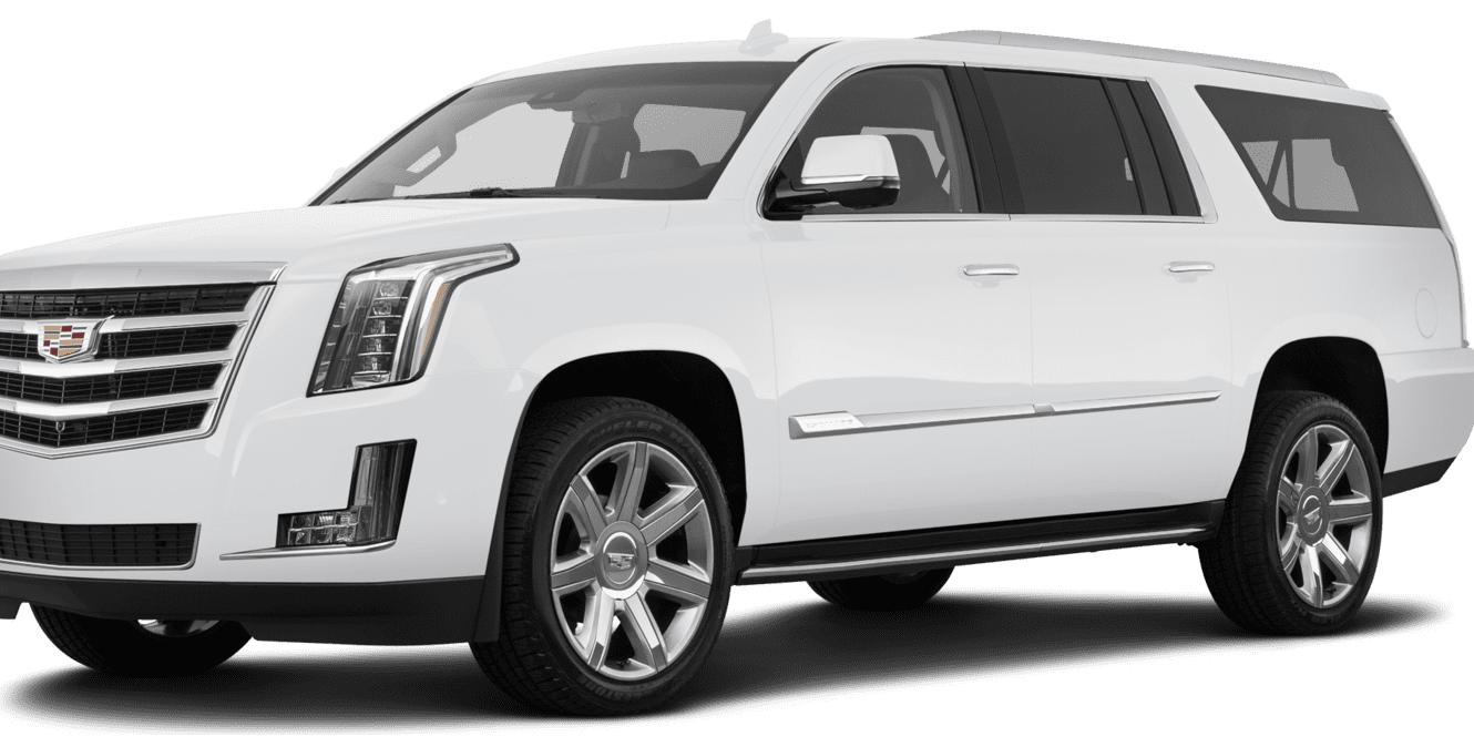 CADILLAC ESCALADE ESV 2019 1GYS4KKJ3KR408984 image